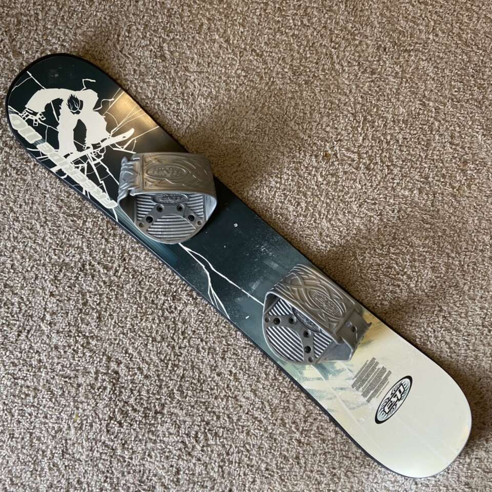 Snowboard