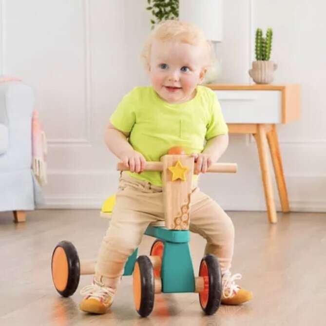 Toddler Bike Wooden Bike For Kids