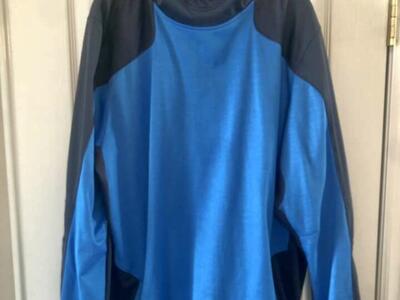 XXL Tall Under Armour ColdGear Reactor Sweatshirt