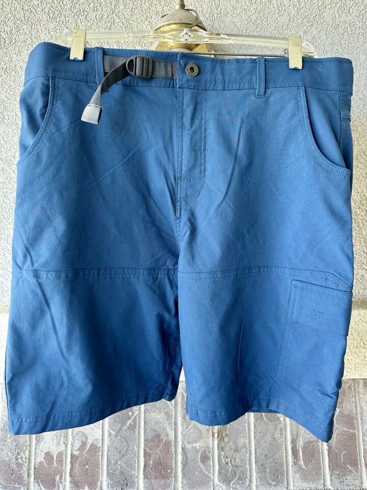 Mens 34 Gerry Venture Stretch Hiking Active Shorts