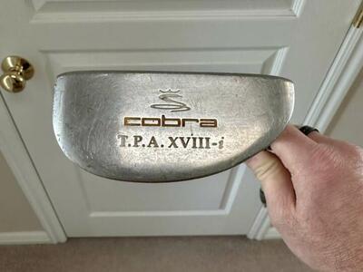 Cobra TPA XVIII-i Mallet Golf Putter