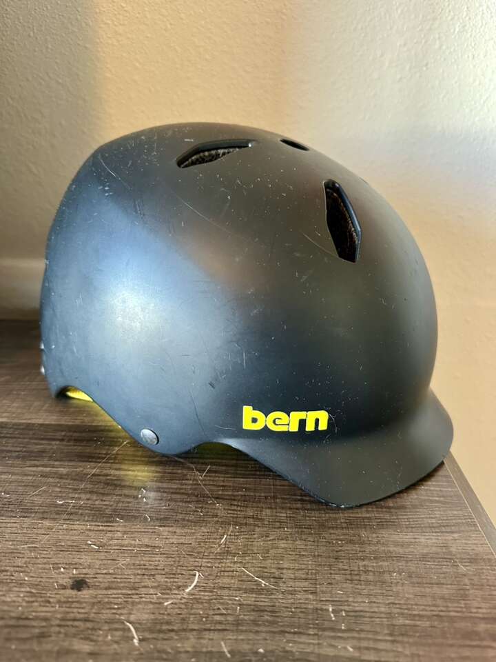 S-M Bern Bandito All Season Helmet