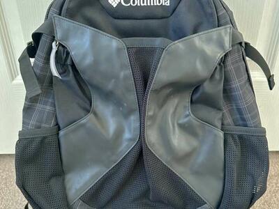 Columbia Backpack Hydration Pack W/ Bladder