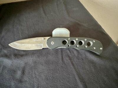 5.11 Authentic Tactical 1977-2007 Folding Knife