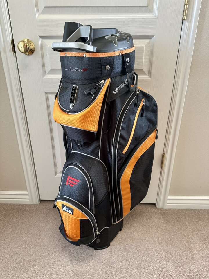 Founders Club 14 Way Golf Cart Bag