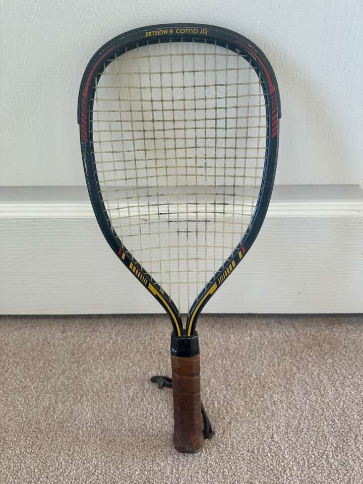 Ektelon Comp Jr Junior Racquetball Racket