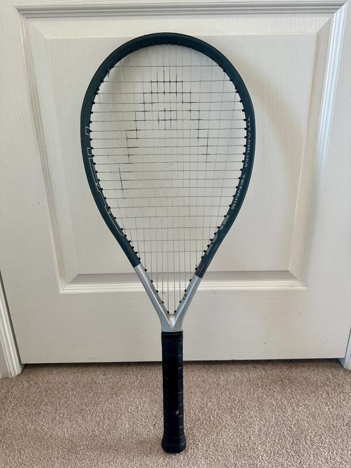 Head Ti S7 Titantium Tennis Racket