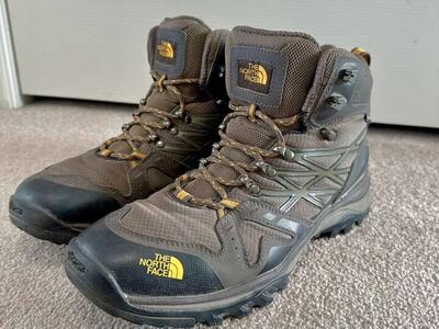 Mens 12 The North Face Hedgehog Fastpack Gtx Boots