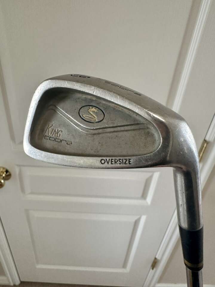 King Cobra Oversize 9 Iron Golf Club