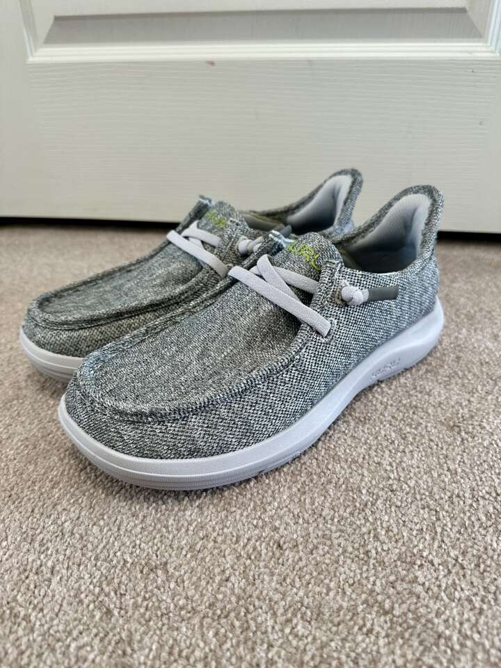 Mens 9.5 Kuru Draft Rento Slip-On Ortho Shoes