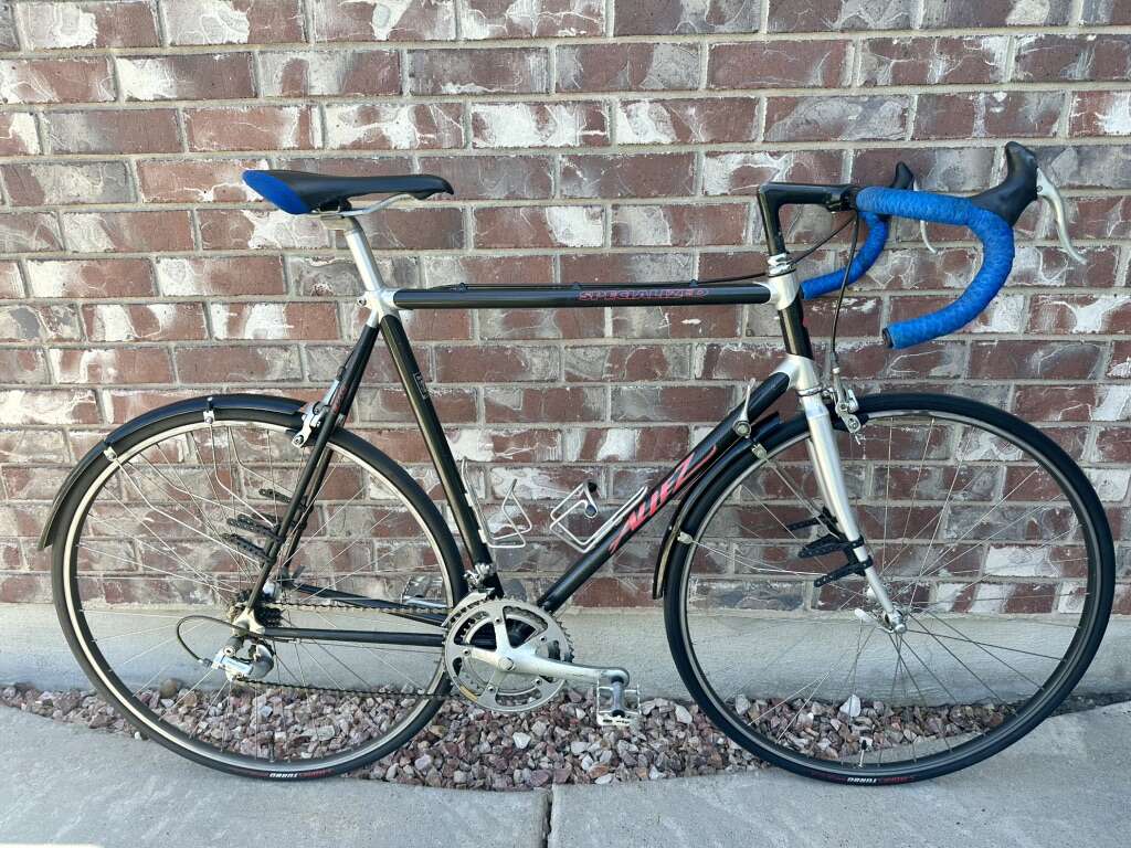 Vintage 1990 Specialized Allez Epic Carbon Road