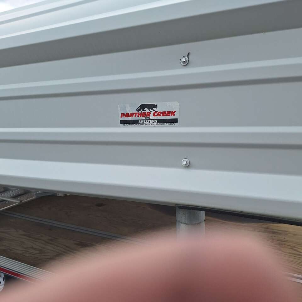 ISO panther creek carport parts