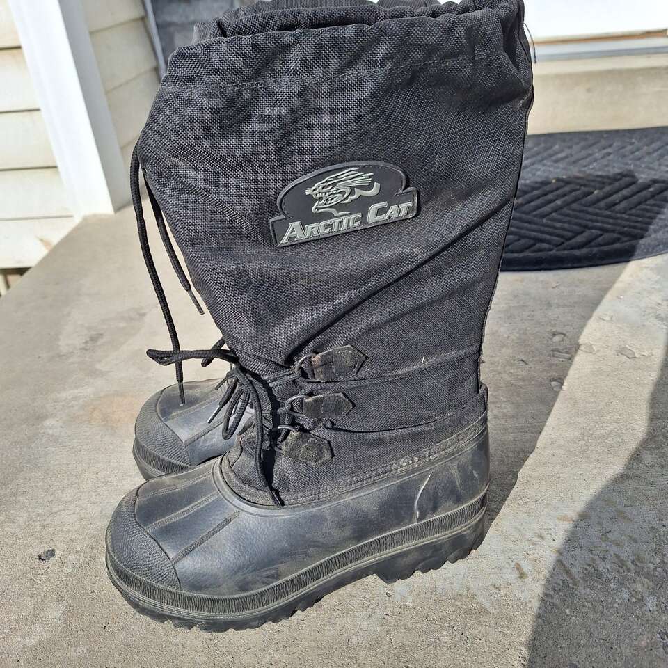 Arctic cat 100 below boots