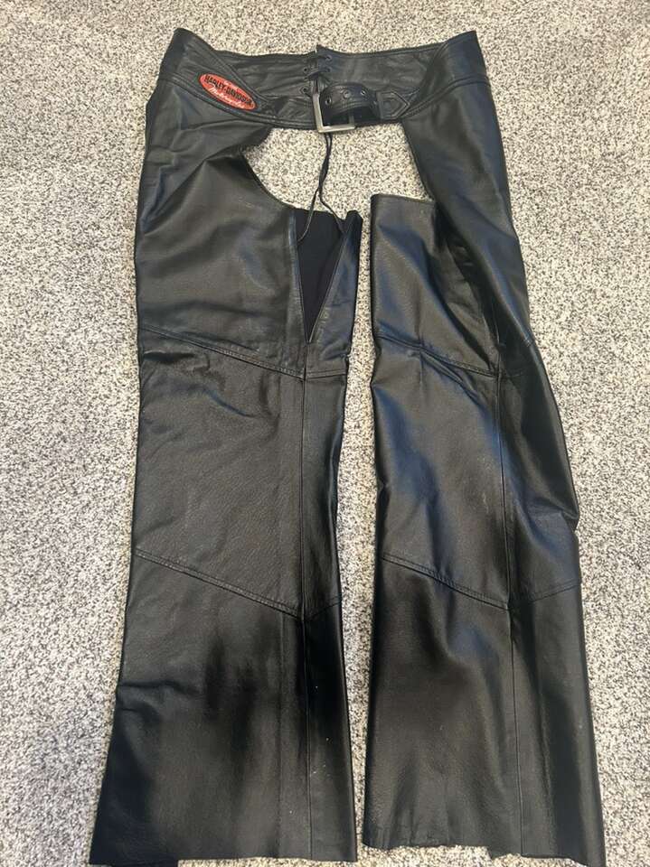 Women's Harley Davidson Chaps