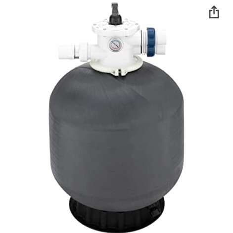 Tuffiom Fiberglass Media Filter