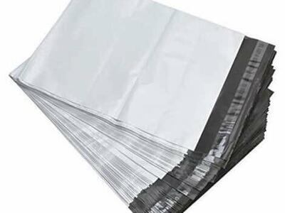 Plain Poly Mailers - Envelopes