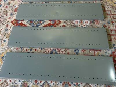 Heavy Duty Shelves - Shelves Only - 48 Inches x 12