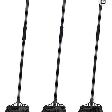 2 New Brooms Sweeper