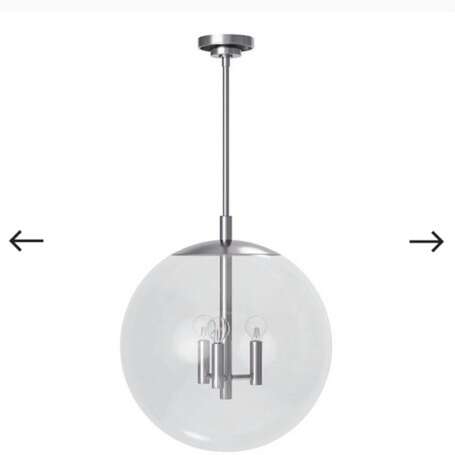 $675 Off! New! Cafe Pendant Chandelier Light