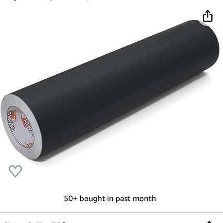 2 x 12 Ft Adhesive Backed Vinyl - 1/16 Inch