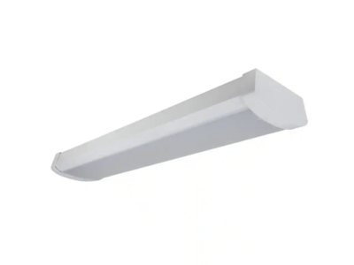 New! 48 inch 4000 Lumens White Wrap Light