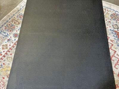 Brand New! Rubber Mat Rug- 68x45