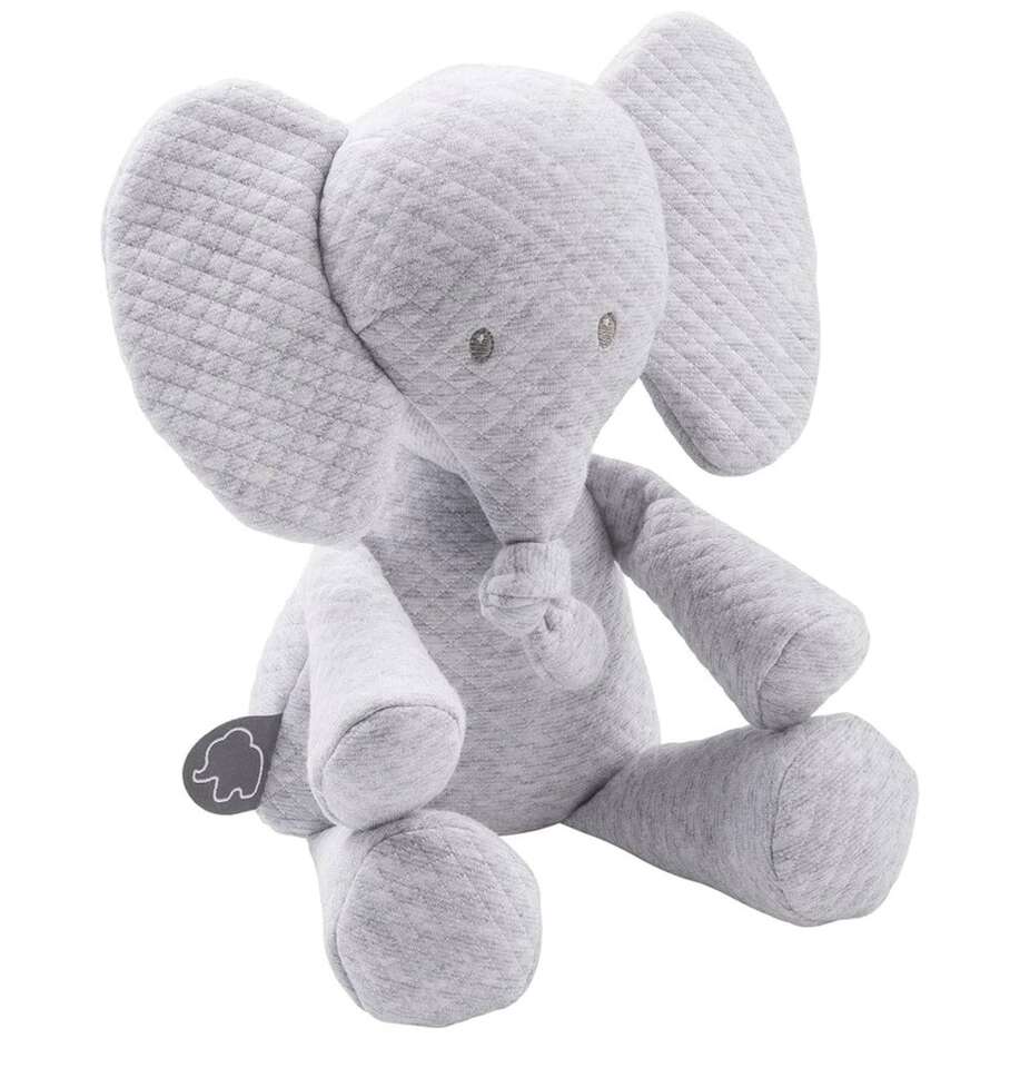 Stuffed Animal Plush Tembo The Elephant - New