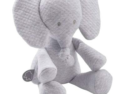 Stuffed Animal Plush Tembo The Elephant - New