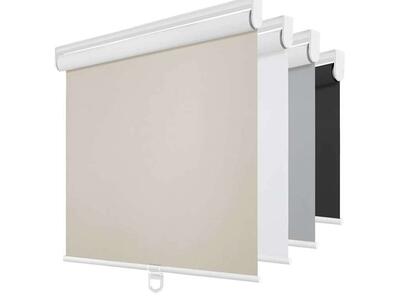 Brand New Blackout Roller Shade - 22 in by 72 in
