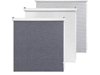 New! Light Gray Roller Shade - 27x72 inches