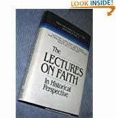 The Lectures on Faith in Historical Perspective