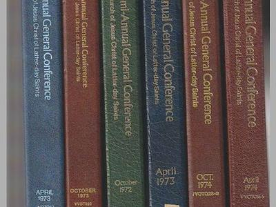 30 sets of conference talks