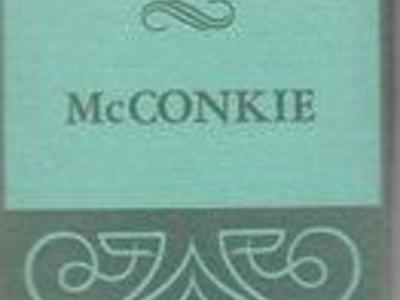 Mormon Doctrine 1966 2nd Ed