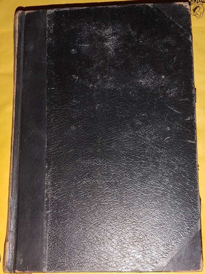 Y.M.M.I.A. manuals 1891-1904 3/4 leather