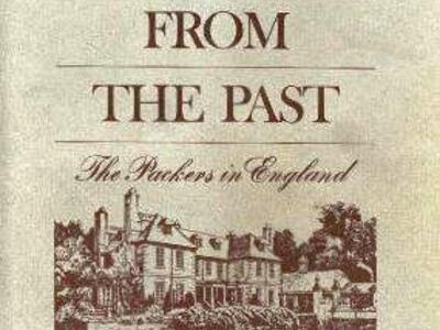 On Footings from the Past: The Packers in England