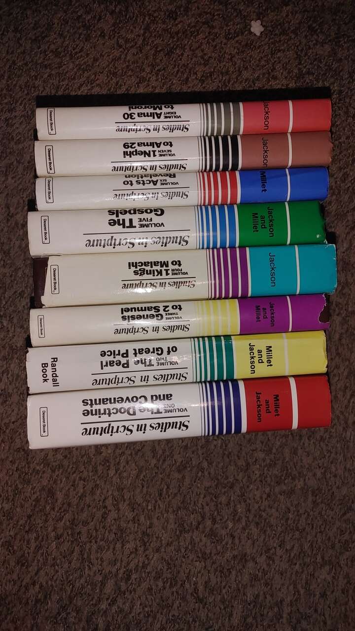 Studies in Scripture, vol 1-8