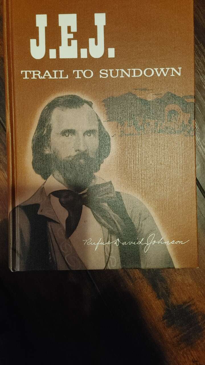 J. E. J. Trail to Sundown: Cassadaga to Casa Grande