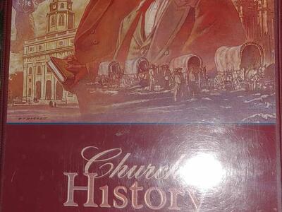 Dramatized church history 36 CDs