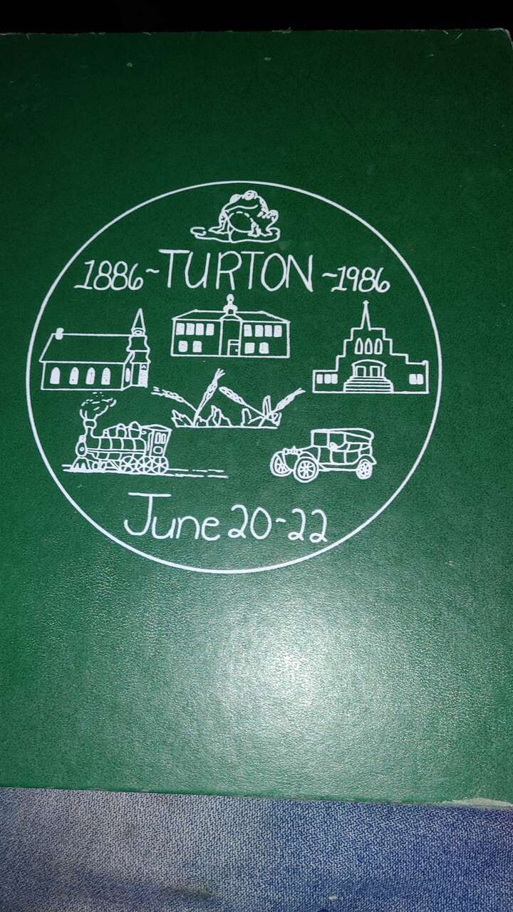 1886- Turton, South Dakota-1986