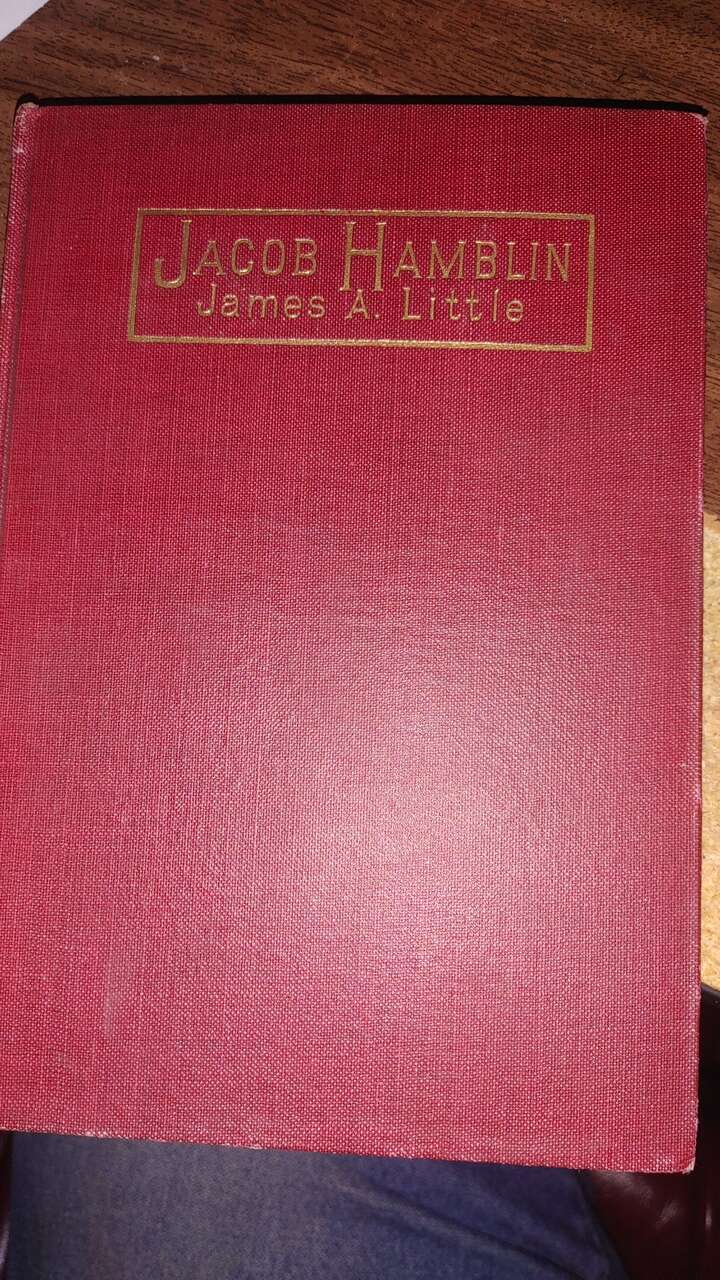 Jacob Hamblin, Fifth Book of The Faith Promoting Series 1909