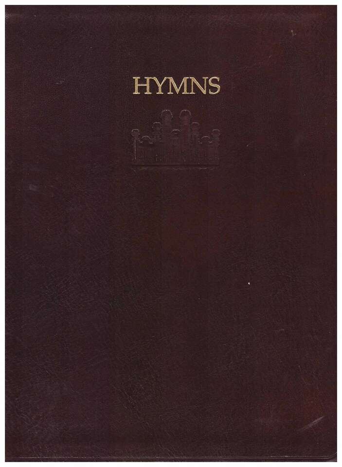 Hymns of the Church of Jesus Christ of Latter-Day Saints Leather Bound