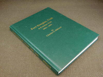 Fort Douglas, Utah, 1862-1991