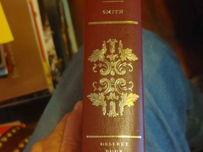 Life of Joseph F. Smith 1938