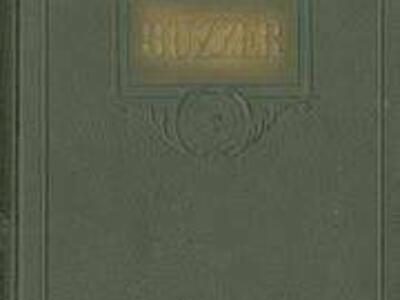 The Buzzer 1925 Utah Agricultural College