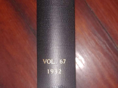 The Instructor Formerly the Juvenille Instructor 1932