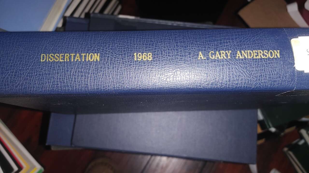 A historical survey of the full-time institutes of religion of the church of Jesus Christ