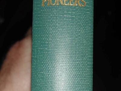 Daughters of Utah Pioneers 1966