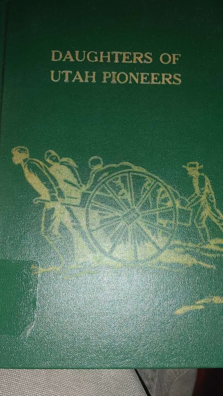 Daughters of Utah Pioneers 1951