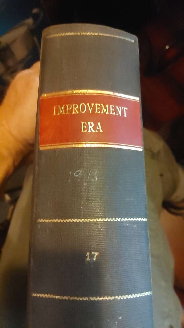 Improvement Era, volume 17, 1914
