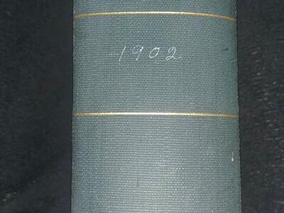 Improvement Era vol 5 1902